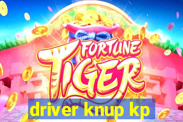 driver knup kp-t89